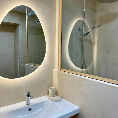 Apartment Superbe Vue Climatise - Port *